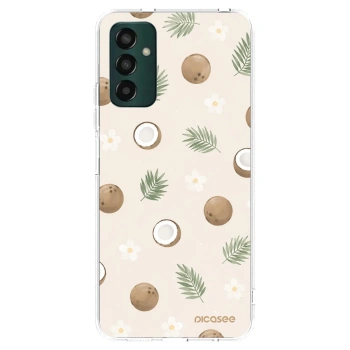 Hülle für Samsung Galaxy M23 5G - Coconut Breeze