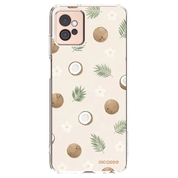Hülle für Motorola Moto G32 - Coconut Breeze
