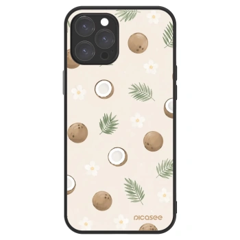 Picasee ULTIMATE CASE MagSafe für Apple iPhone 12 Pro Max - Coconut Breeze