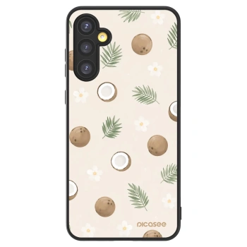 Picasee ULTIMATE CASE für Samsung Galaxy A34 5G A346B - Coconut Breeze