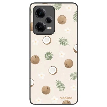 Picasee ULTIMATE CASE für Xiaomi Redmi Note 12 Pro+ 5G - Coconut Breeze