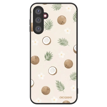 Picasee ULTIMATE CASE für Samsung Galaxy A14 4G A145R - Coconut Breeze