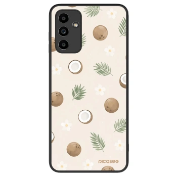 Hülle für Samsung Galaxy A04s A047F - Coconut Breeze
