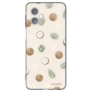 Hülle für Motorola Moto G54 5G - Coconut Breeze