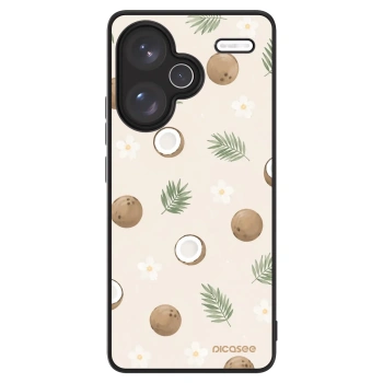 Picasee ULTIMATE CASE für Xiaomi Redmi Note 13 Pro+ 5G - Coconut Breeze