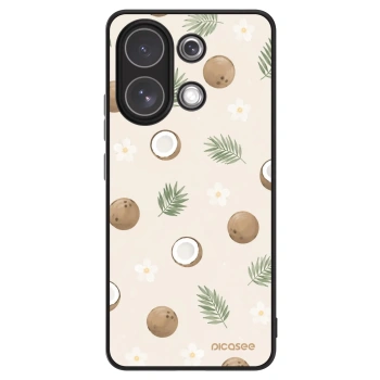 Picasee ULTIMATE CASE für Xiaomi Redmi Note 13 4G - Coconut Breeze