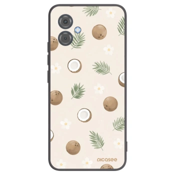 Hülle für Motorola Moto G14 - Coconut Breeze