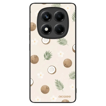 Picasee ULTIMATE CASE für Xiaomi Redmi Note 14 Pro 4G - Coconut Breeze