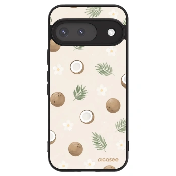 Hülle für Google Pixel 9 - Coconut Breeze