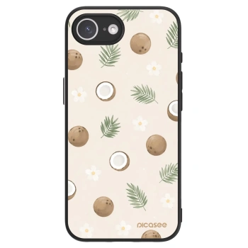 Picasee ULTIMATE CASE MagSafe für Apple iPhone 16e - Coconut Breeze