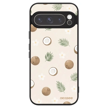 Hülle für Google Pixel 9 Pro - Coconut Breeze