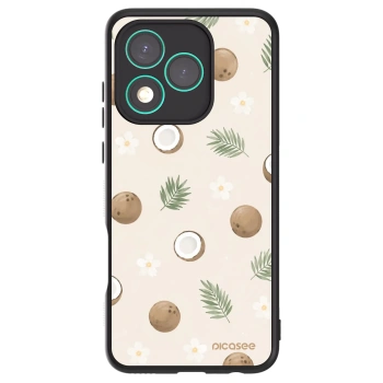 Hülle für Honor 400 Lite 5G - Coconut Breeze