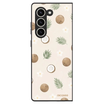 Hülle für Samsung Galaxy Z Fold5 5G - Coconut Breeze