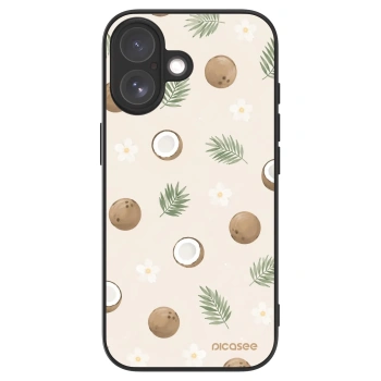 Picasee ULTIMATE CASE für Apple iPhone 17 - Coconut Breeze