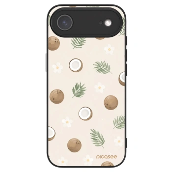 Picasee ULTIMATE CASE MagSafe für Apple iPhone Air - Coconut Breeze