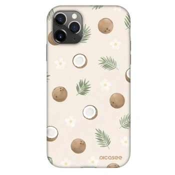 Hülle für Apple iPhone 11 Pro - Coconut Breeze