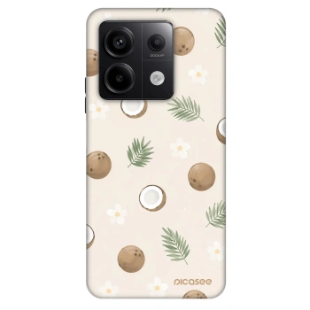 Hülle für Xiaomi Redmi Note 13 Pro 5G - Coconut Breeze