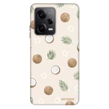 Hülle für Xiaomi Redmi Note 12 Pro 5G - Coconut Breeze