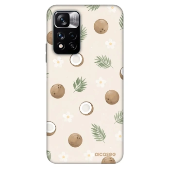 Hülle für Xiaomi Redmi Note 11 Pro - Coconut Breeze