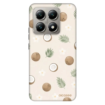 Hülle für Xiaomi 14T - Coconut Breeze