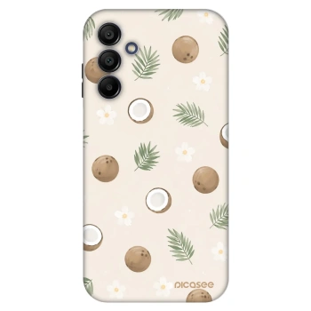 Hülle für Samsung Galaxy A15 A156B 5G - Coconut Breeze
