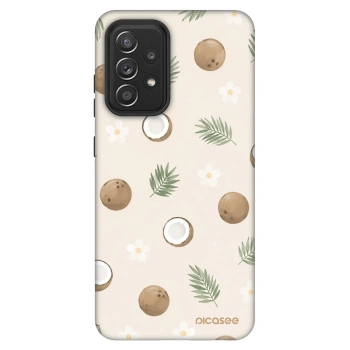 Picasee Fashion Case für Samsung Galaxy A52 5G A525F - Coconut Breeze