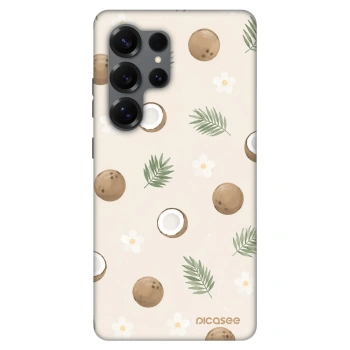 Hülle für Samsung Galaxy S25 Ultra 5G - Coconut Breeze