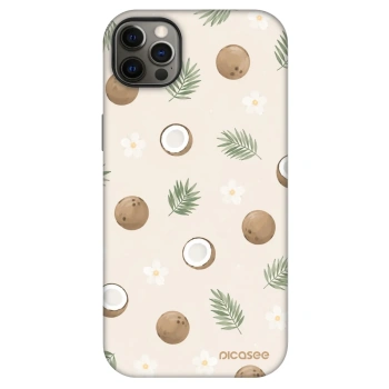 Hülle für Apple iPhone 12 Pro Max - Coconut Breeze