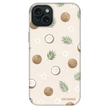 Hülle für Apple iPhone 14 Plus - Coconut Breeze