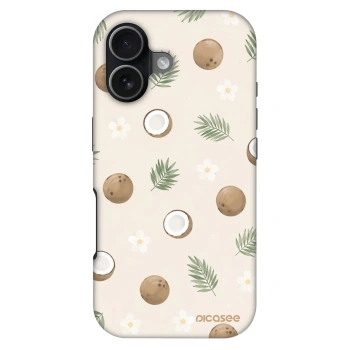 Hülle für Apple iPhone 17 - Coconut Breeze