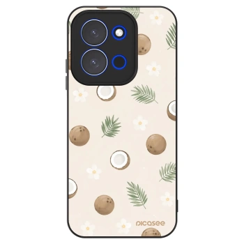 Hülle für Xiaomi Redmi 15C 4G - Coconut Breeze