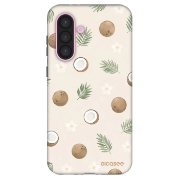 Picasee Fashion Case für Samsung Galaxy A56 5G A566B - Coconut Breeze