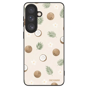 Picasee ULTIMATE CASE für Samsung Galaxy S26+ - Coconut Breeze