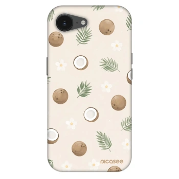 Hülle für Apple iPhone 17e - Coconut Breeze