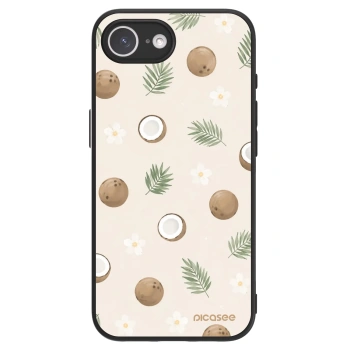 Picasee ULTIMATE CASE MagSafe für Apple iPhone 17e - Coconut Breeze