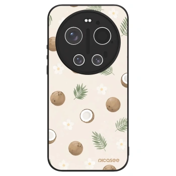 Hülle für Xiaomi 17 Ultra - Coconut Breeze