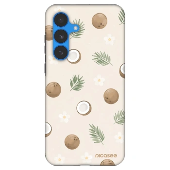 Hülle für Samsung Galaxy S25 FE 5G - Coconut Breeze