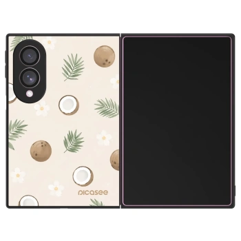 Hülle für Samsung Galaxy Z Fold8 5G - Coconut Breeze