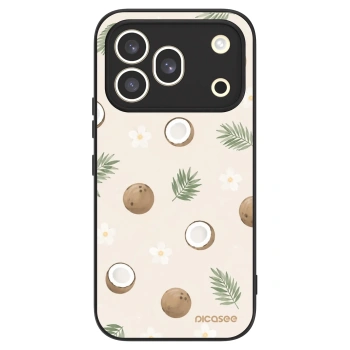 Picasee ULTIMATE CASE für Honor 600 Pro - Coconut Breeze