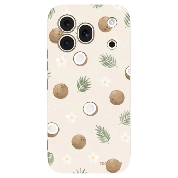 Hülle für Honor 600 Pro - Coconut Breeze