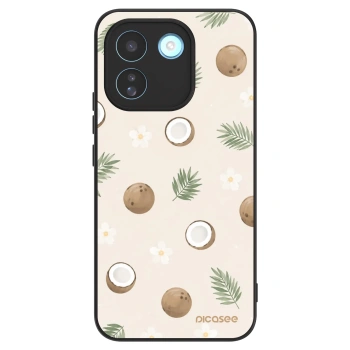 Hülle für Xiaomi Redmi Note 17 Pro MAX 5G - Coconut Breeze