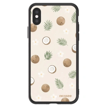 Hülle für Apple iPhone 6 Plus/6S Plus - Coconut Breeze