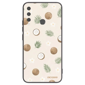 Hülle für Huawei P40 Lite E - Coconut Breeze