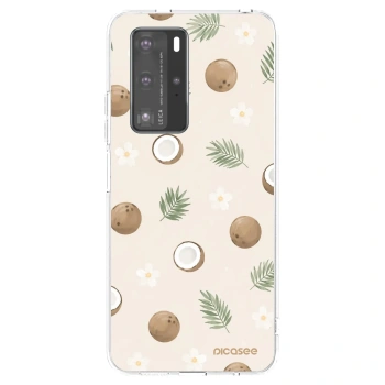 Hülle für Huawei P40 Pro - Coconut Breeze