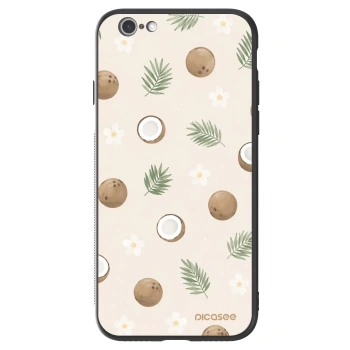 Hülle für Apple iPhone 6/6S - Coconut Breeze
