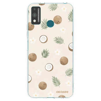 Hülle für Honor 9X Lite - Coconut Breeze
