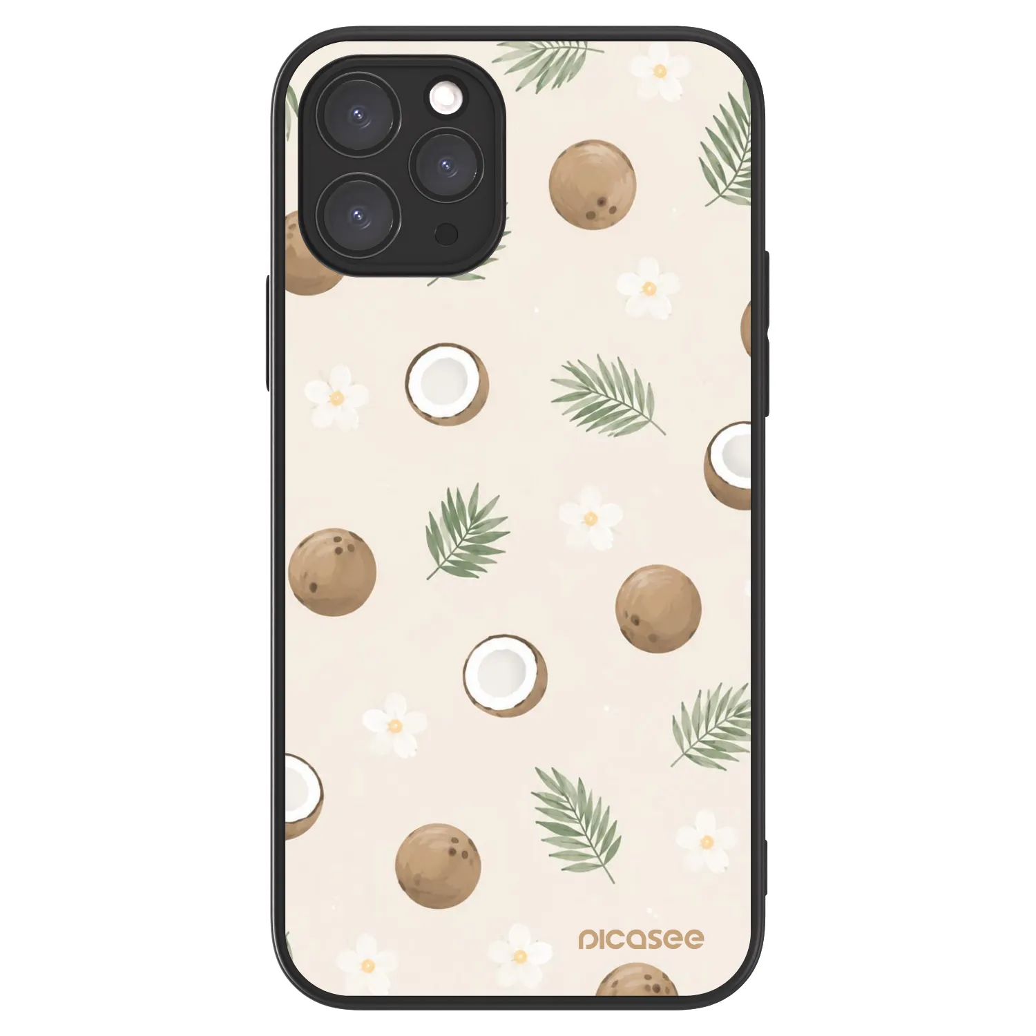 Picasee ULTIMATE CASE für Apple iPhone 11 Pro - Coconut Breeze
