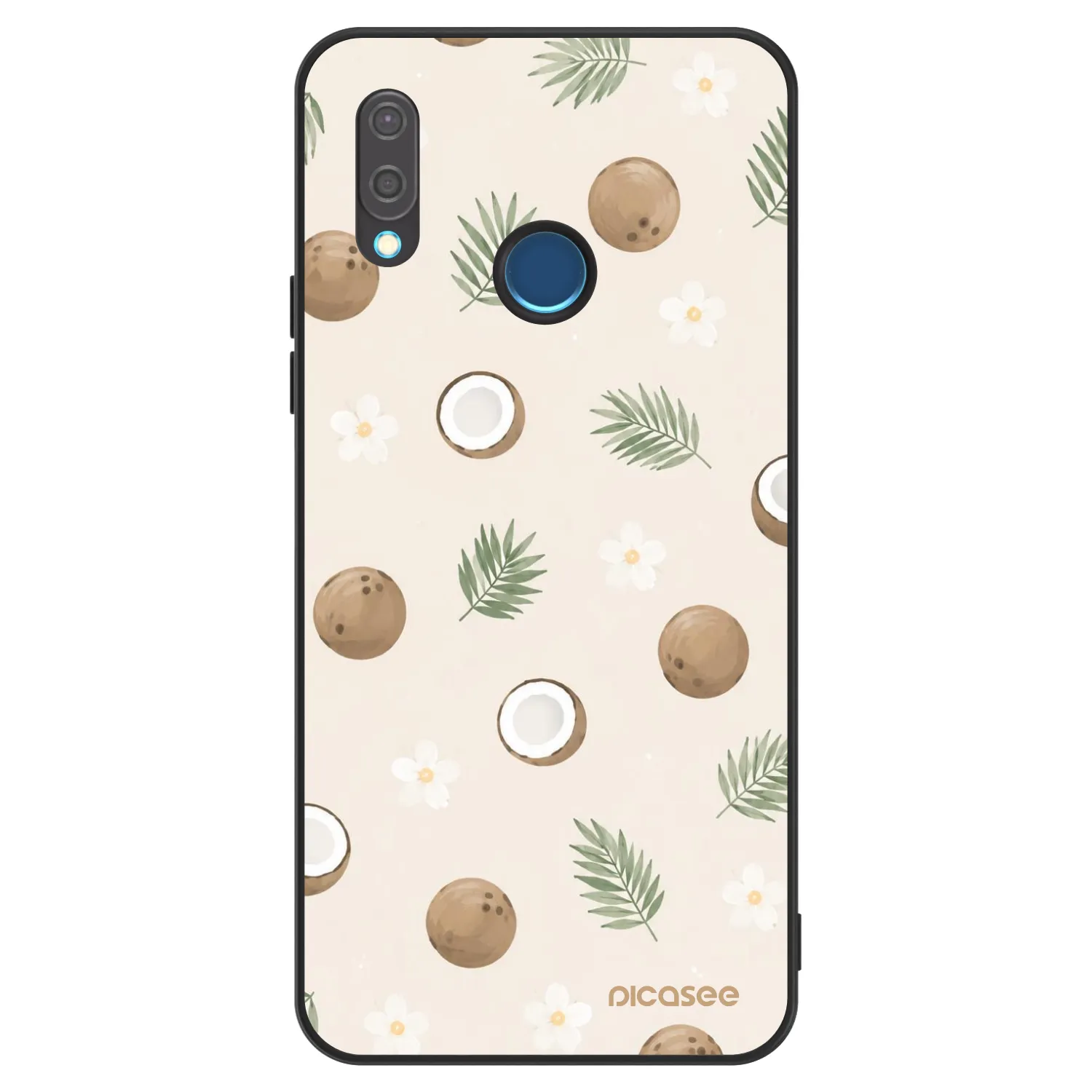 Picasee ULTIMATE CASE für Huawei P20 Lite - Coconut Breeze