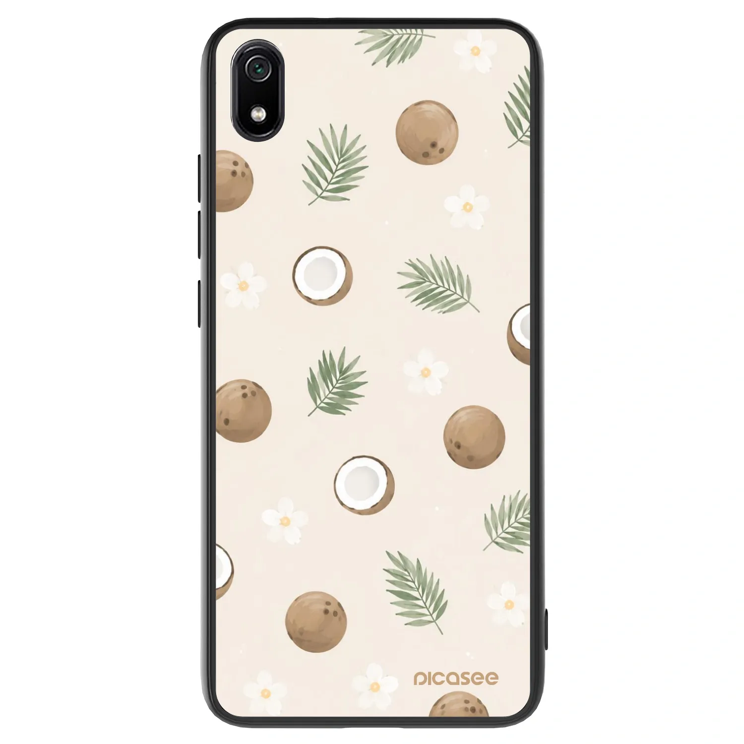 Picasee ULTIMATE CASE für Xiaomi Redmi 7A - Coconut Breeze