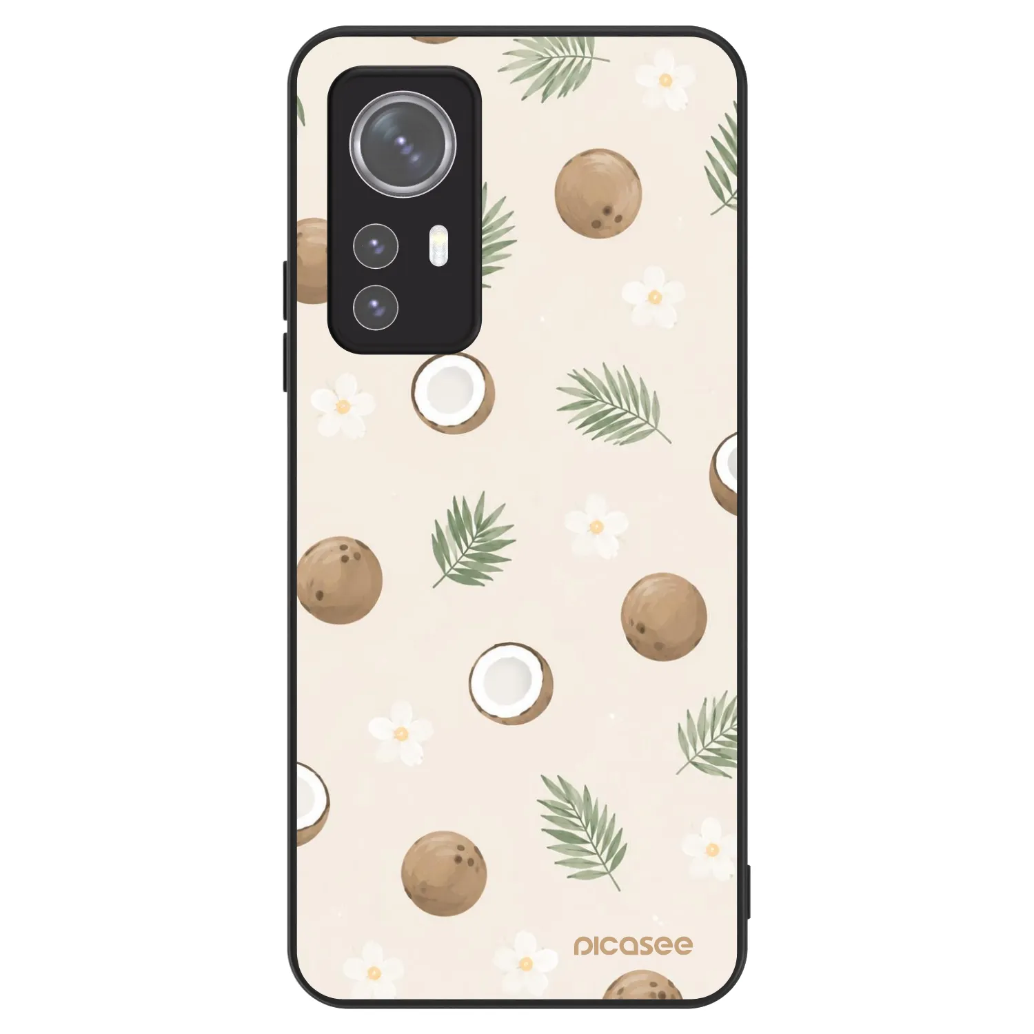 Picasee ULTIMATE CASE für Xiaomi 12 - Coconut Breeze